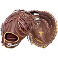 Birdman 13" Mocha and Gold First Base Iconic Series Glove
