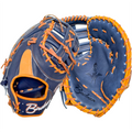 Birdman 13" Navy and Tan First Base Iconic Series Glove