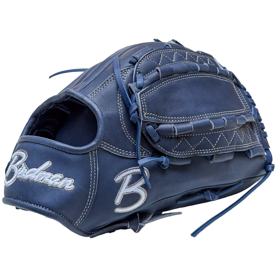 Birdman 12.5" Navy Dual Hinge Iconic Series Glove