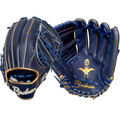 Birdman 12.25" Navy and Gold Iconic Series Glove