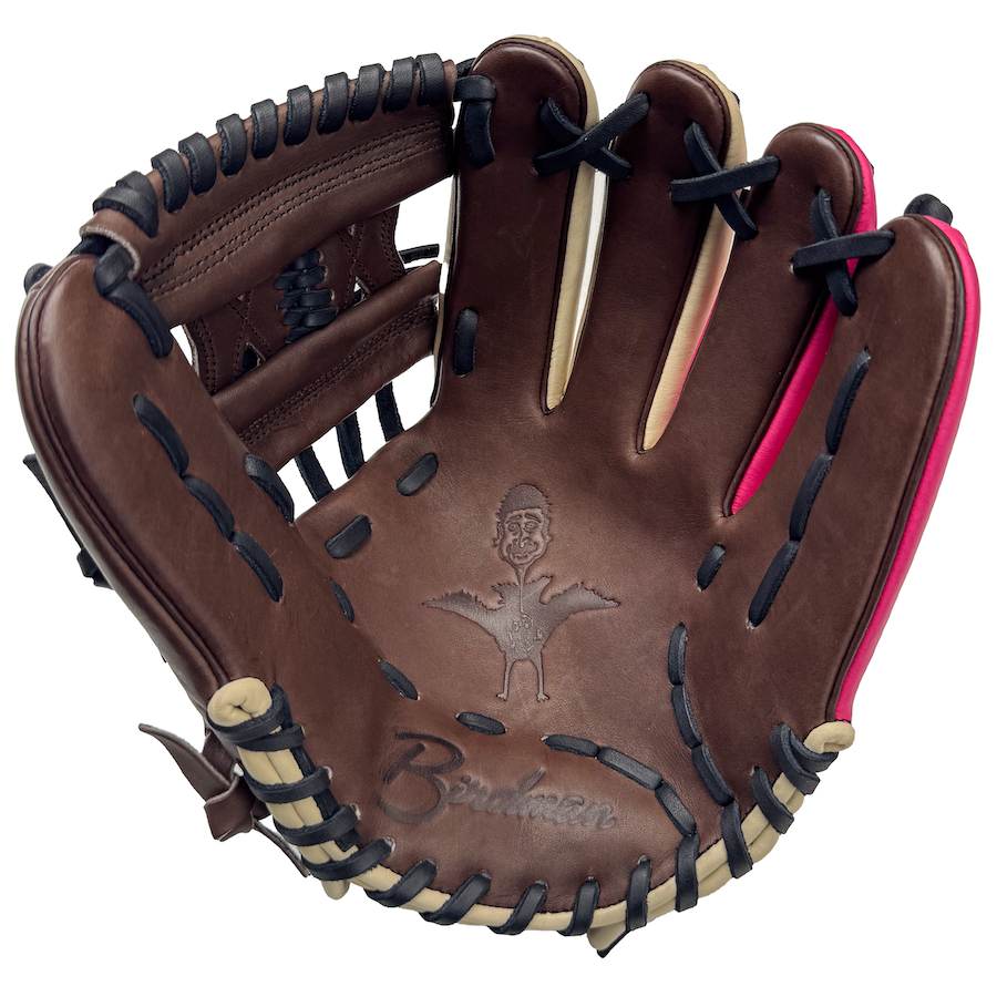 Birdman 11.5" Neapolitan Ice Cream Wingman Series Glove