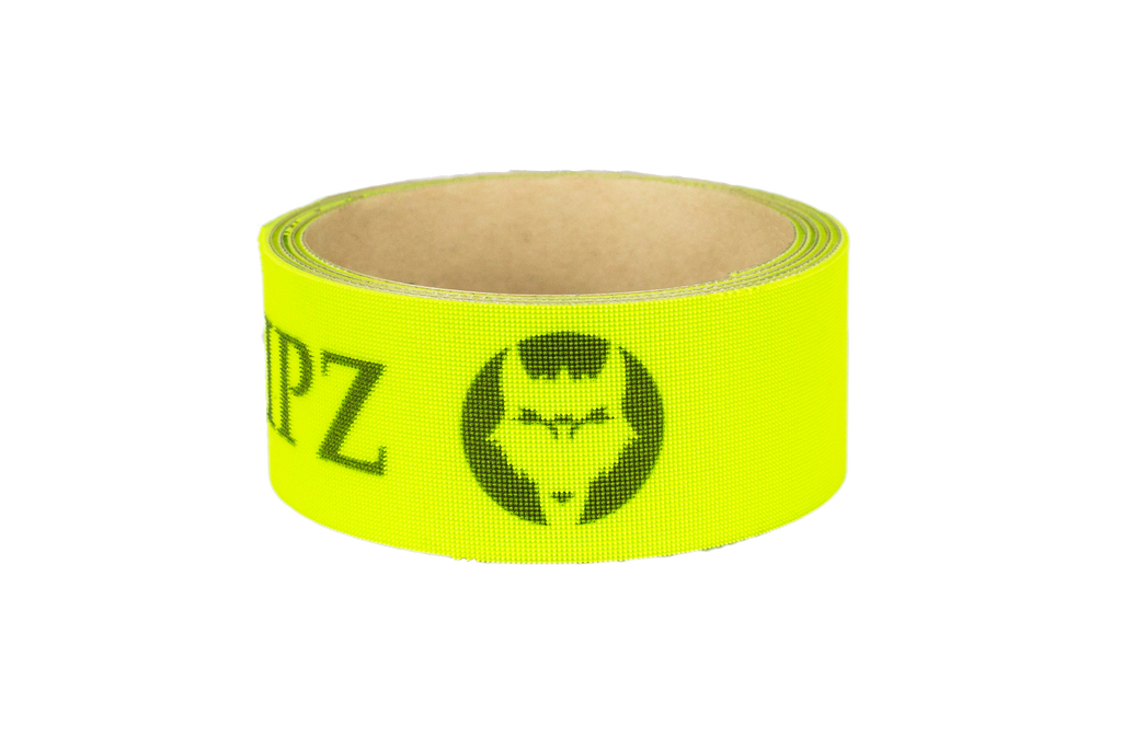 Vuk Gripz Neon Green Bat Grip Tape
