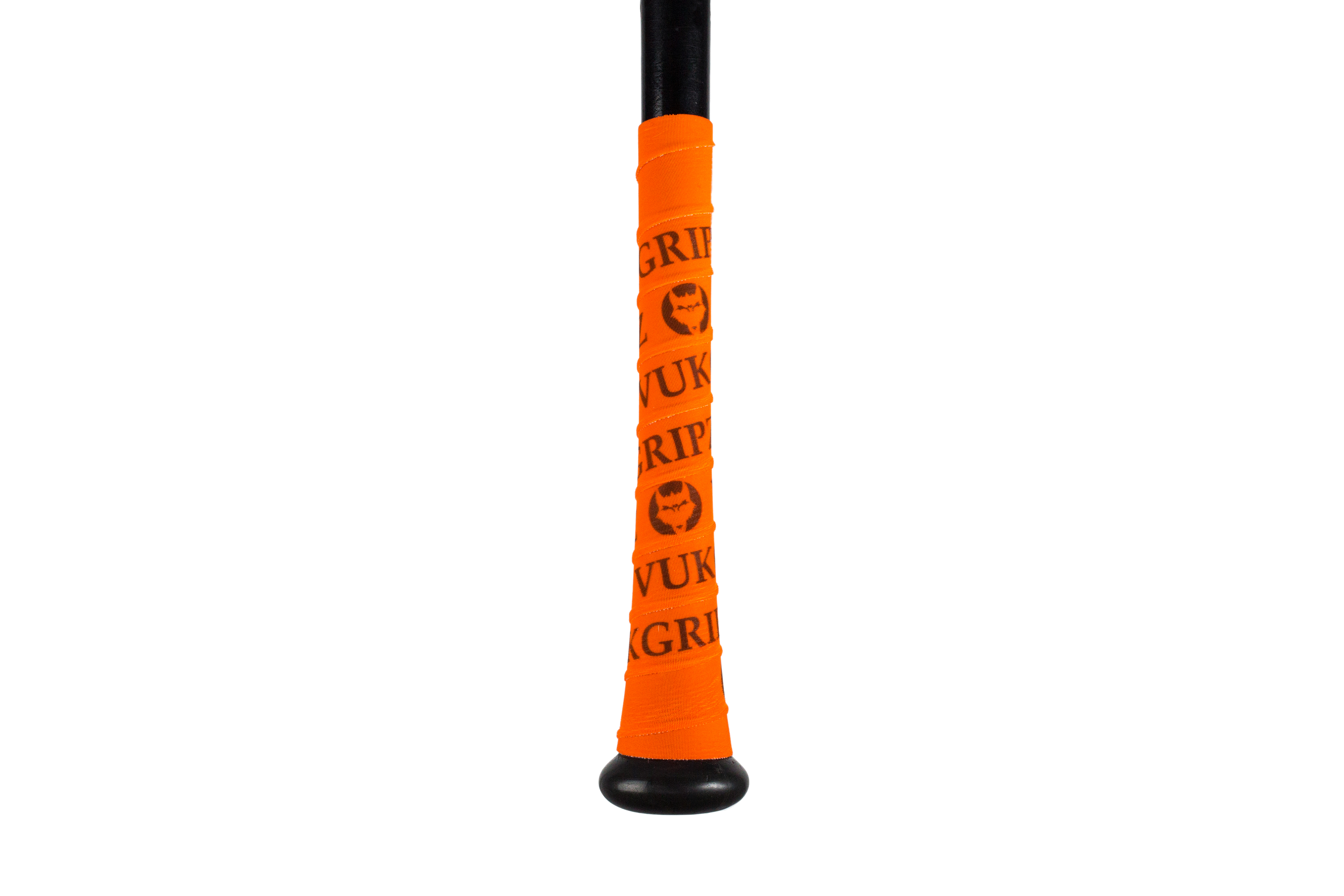Vuk Gripz Neon Orange Bat Grip Tape