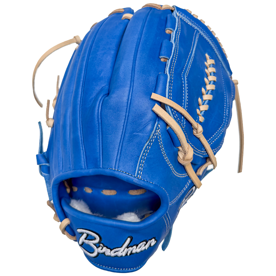 Birdman 12.25" Royal Blue Iconic Series Glove