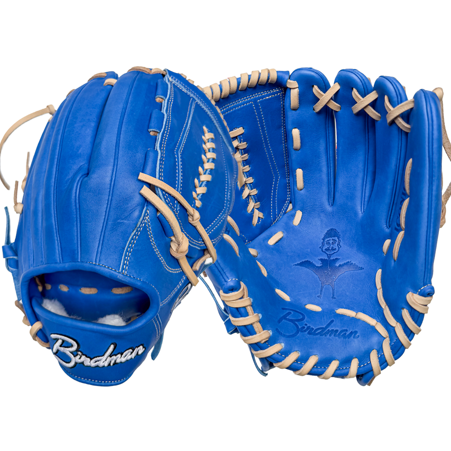 Birdman 12.25" Royal Blue Iconic Series Glove