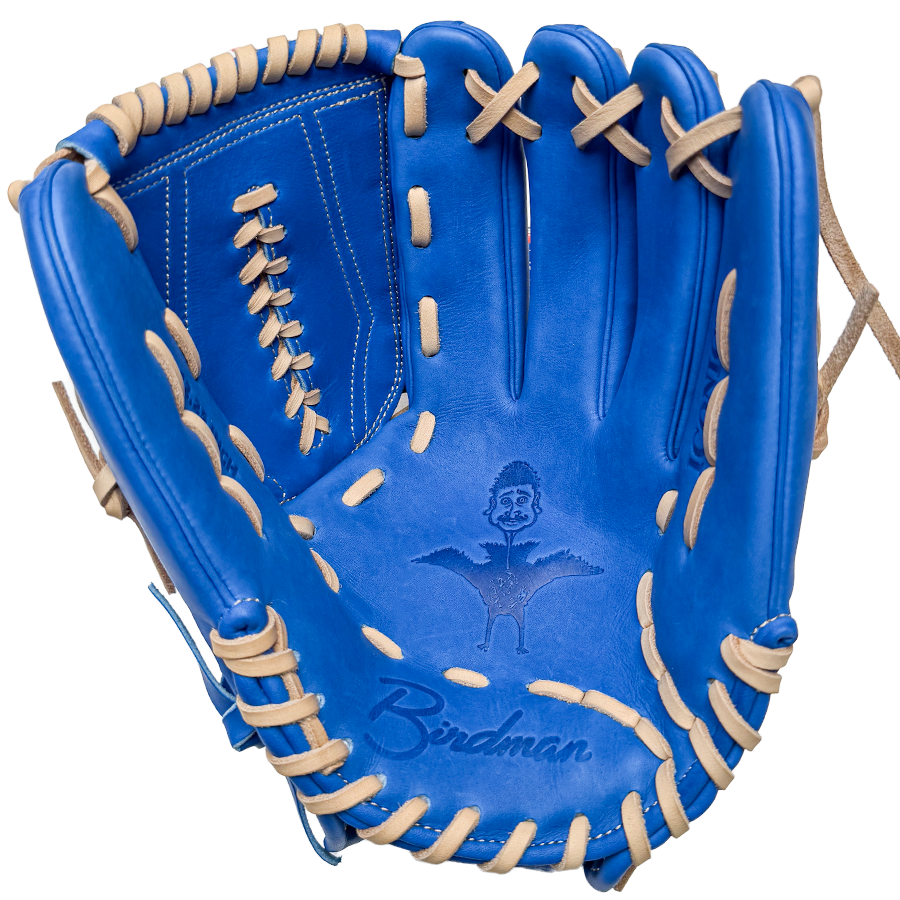 Birdman 12.25" Royal Blue Iconic Series Glove