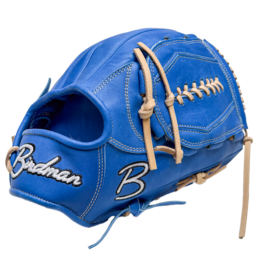 Birdman 12.25" Royal Blue Iconic Series Glove