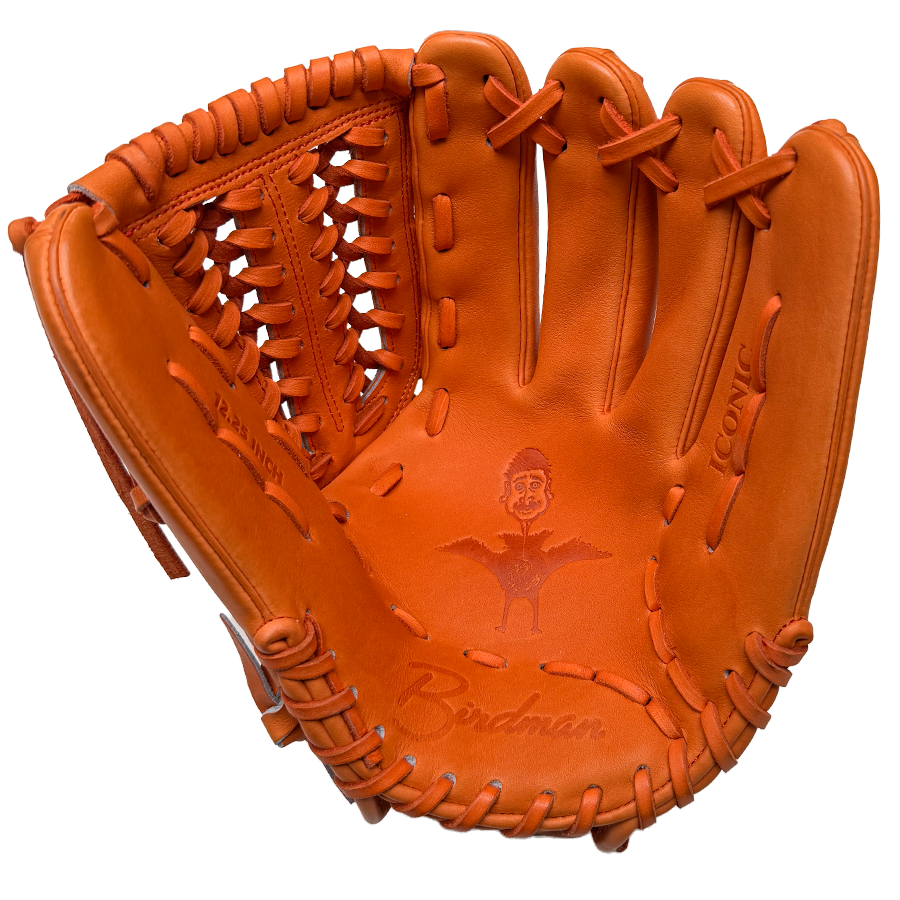 Birdman 12.25" Orange Mod Loop Iconic Series Glove