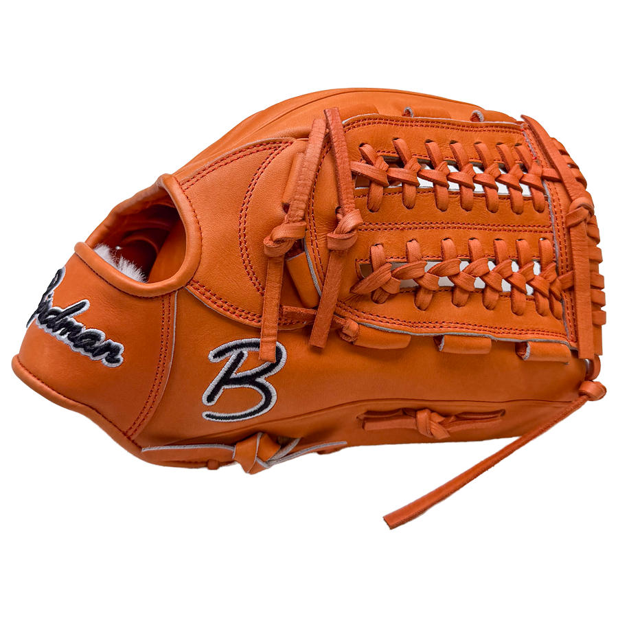 Birdman 12.25" Orange Mod Loop Iconic Series Glove