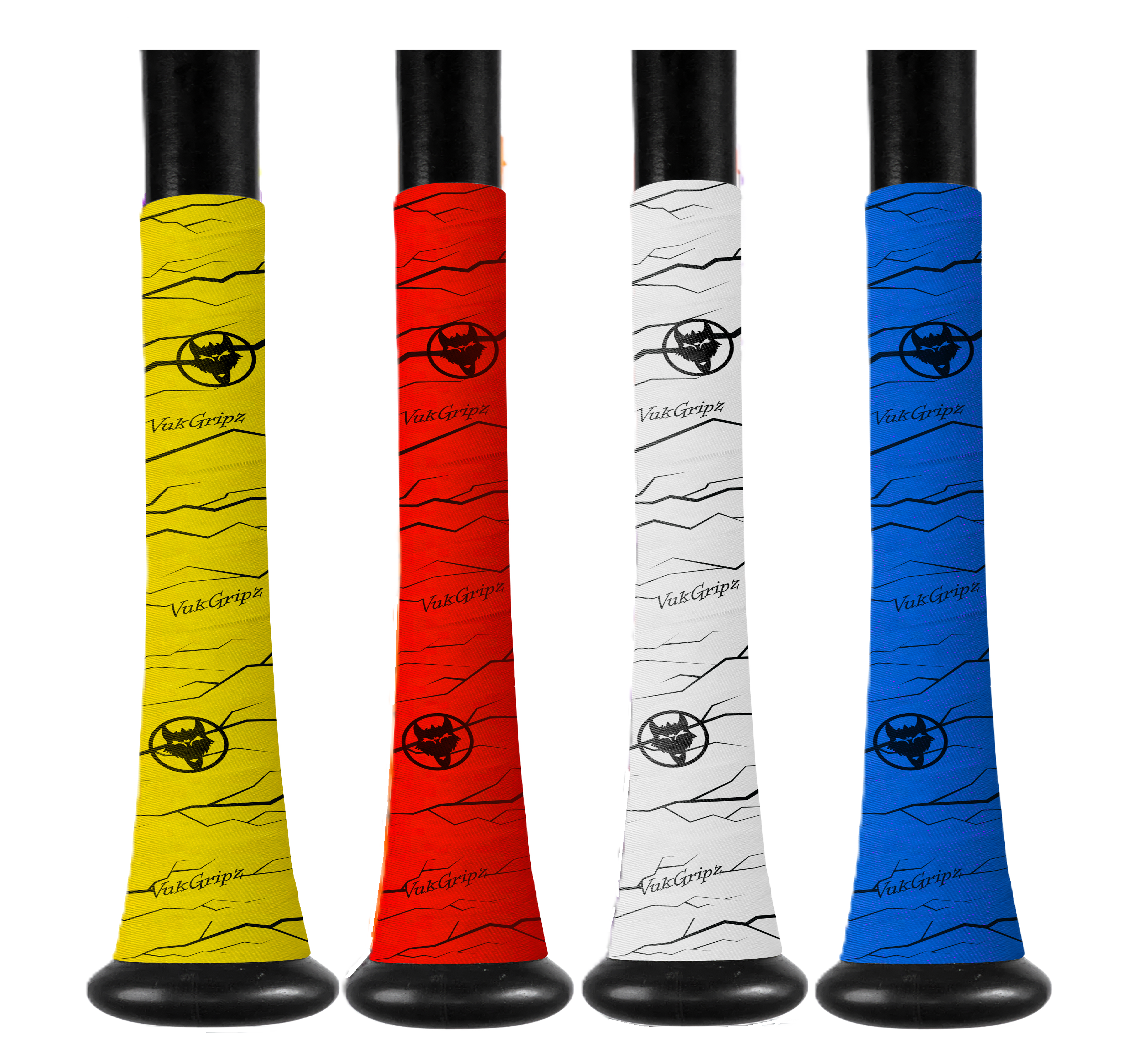 VukGripz Extra Long Bat Grip Tape