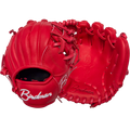 Birdman Red 10" Kip Infield Training Glove