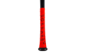 Vuk Gripz Red Bat Grip Tape with Black