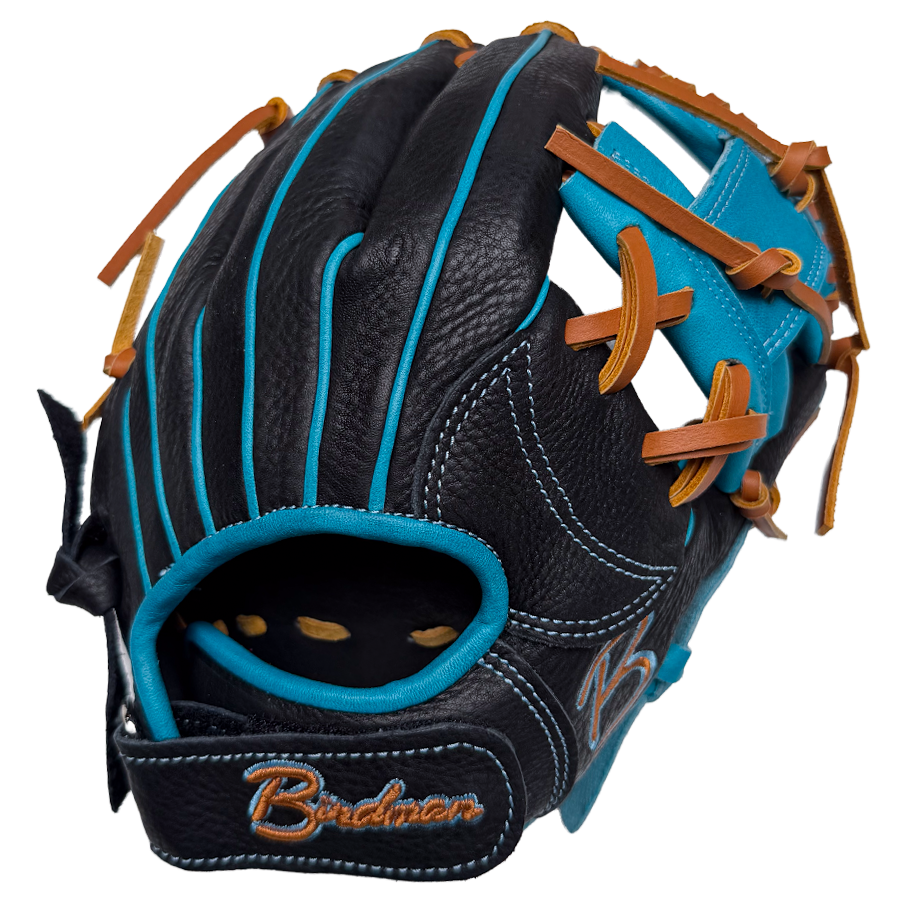 Birdman Black Youth 11.25" Stu Series Glove