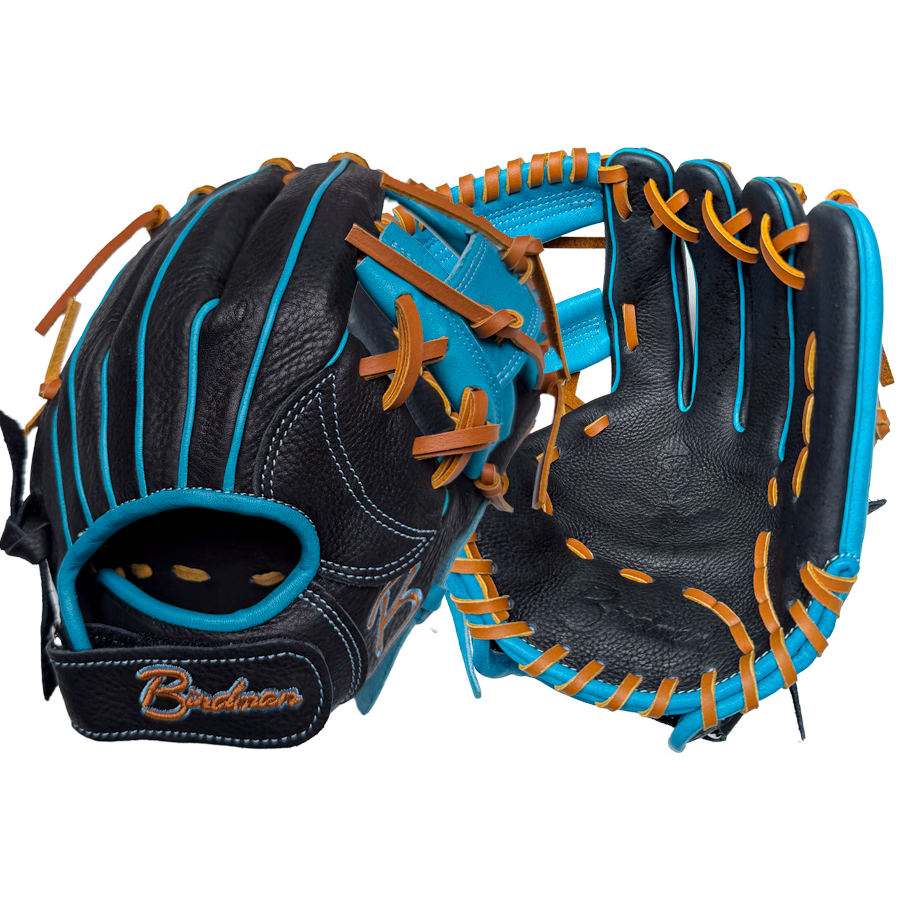 Birdman Black Youth 11.25" Stu Series Glove