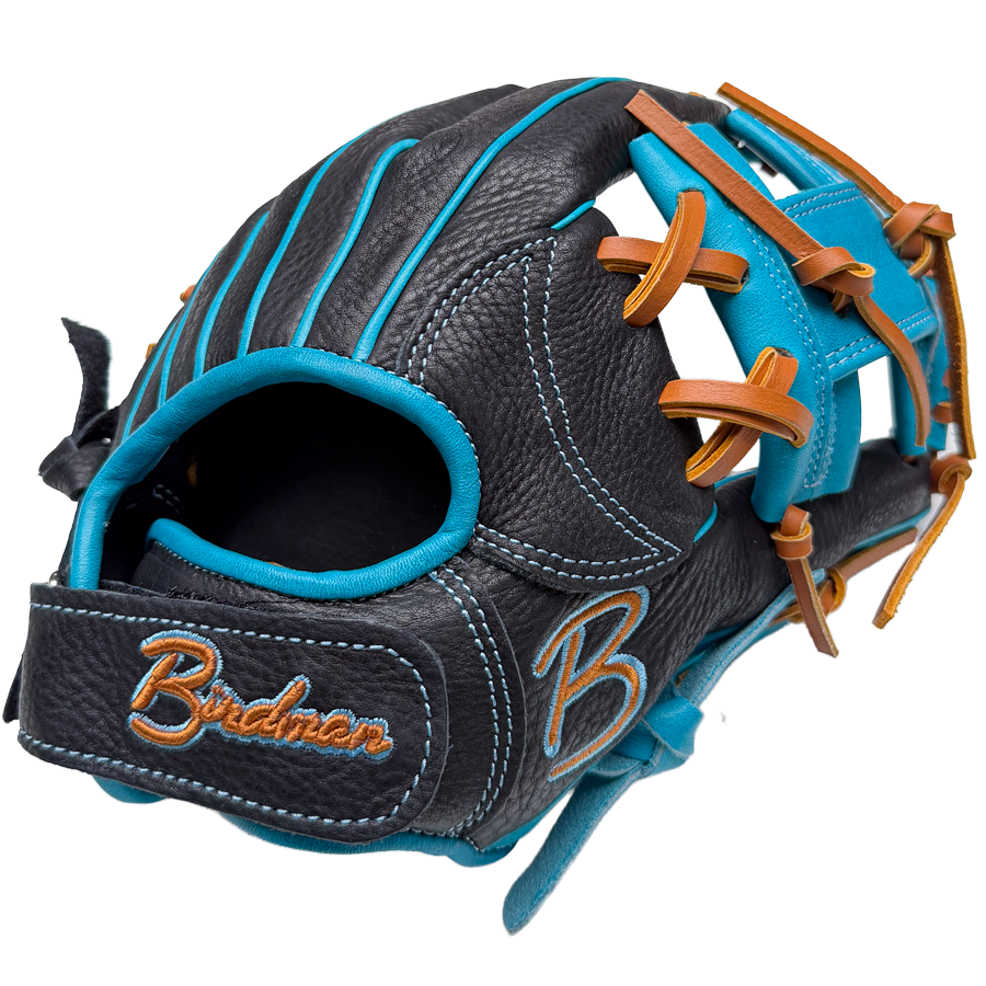 Birdman Black Youth 11.25" Stu Series Glove