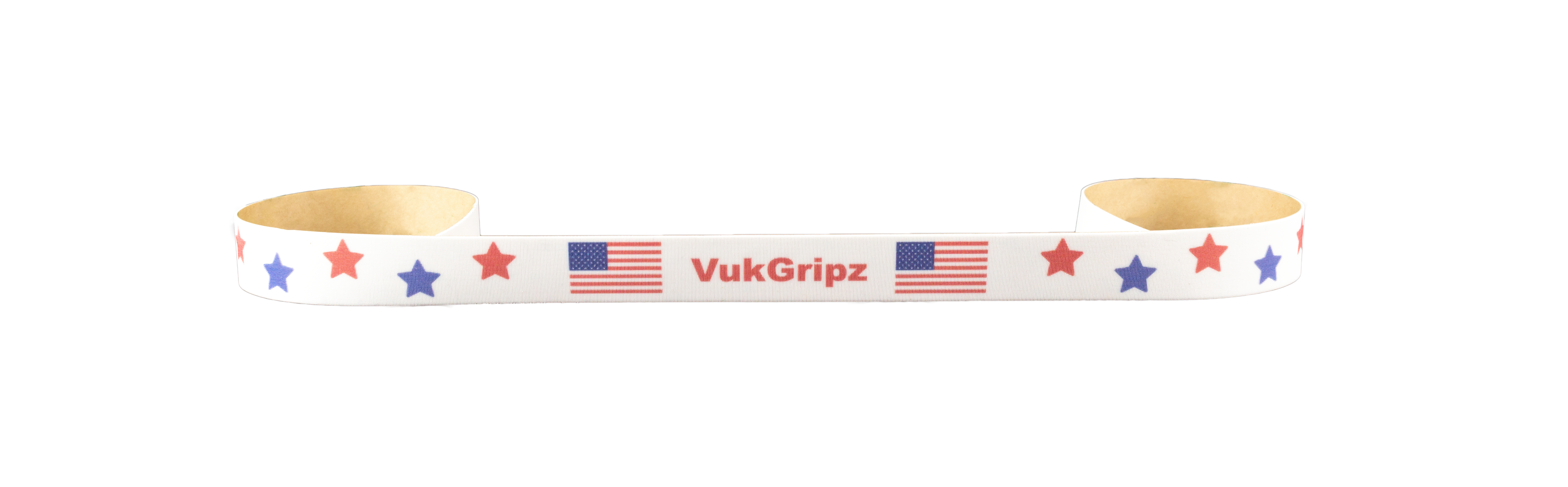 Vuk Gripz Stars & American Flag Bat Grip Tape