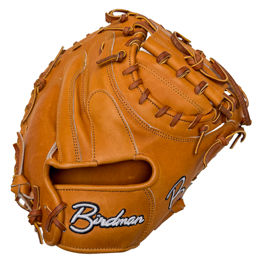 Birdman 34" Catcher Tan Iconic Series Glove
