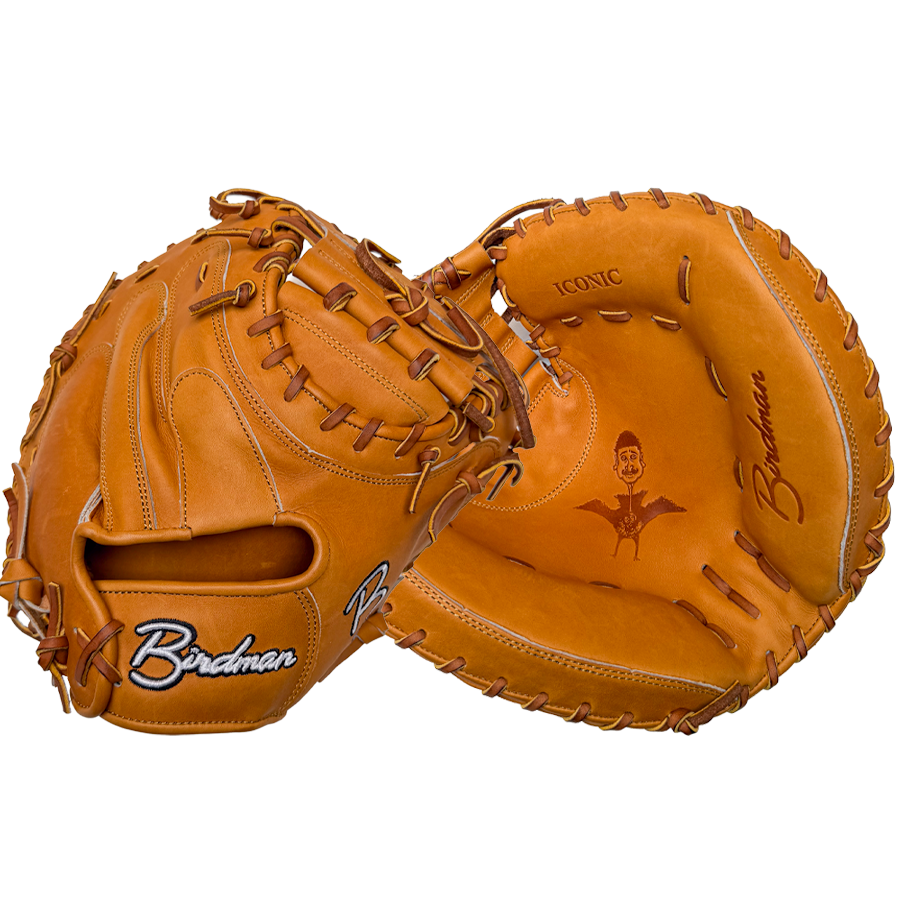 Birdman 34" Catcher Tan Iconic Series Glove
