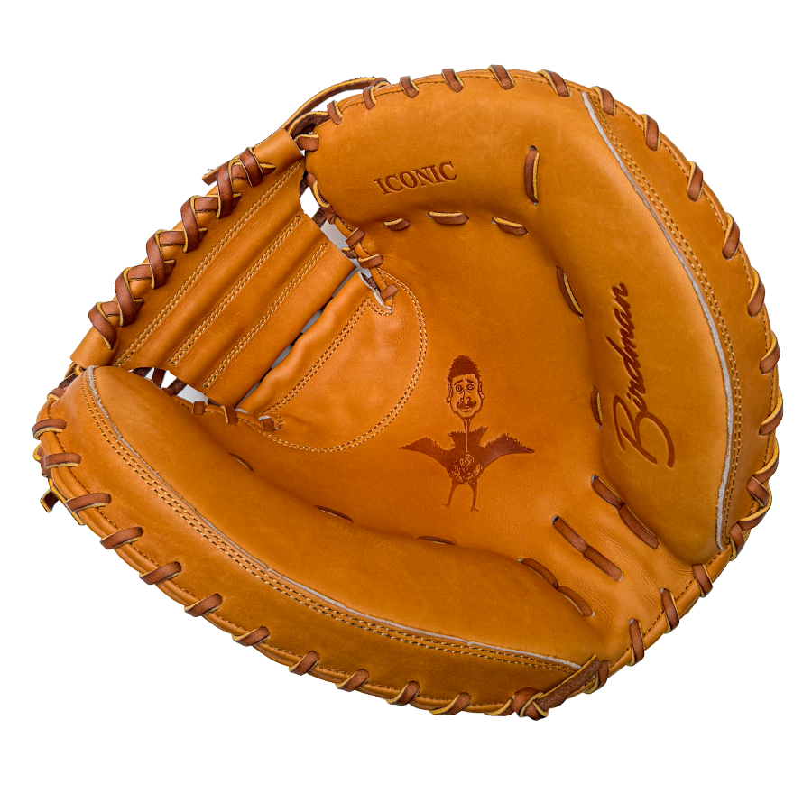 Birdman 34" Catcher Tan Iconic Series Glove