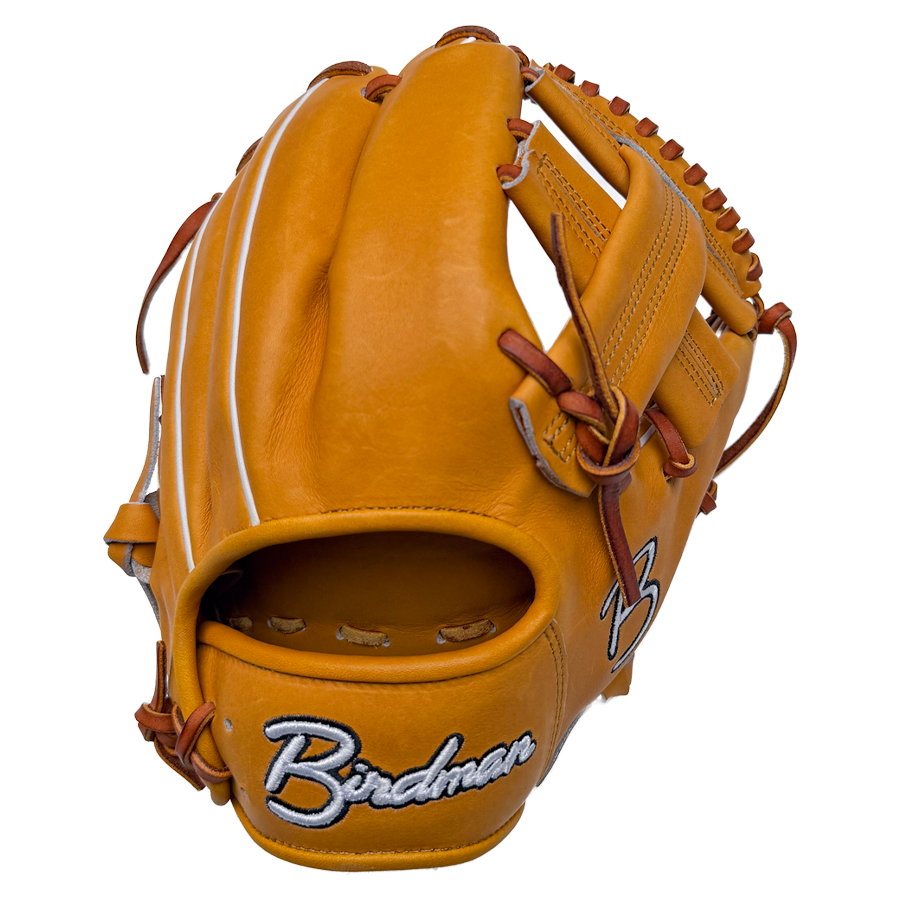 Birdman Tan 11.5" Iconic Series Glove