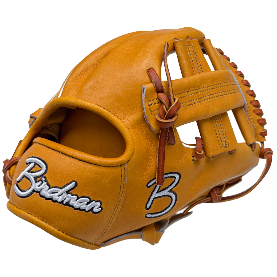 Birdman Tan 11.5" Iconic Series Glove