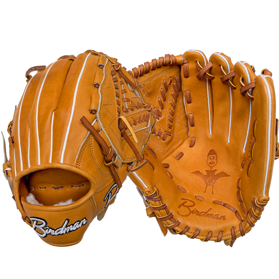 Birdman 12.25" Tan Iconic Series Glove