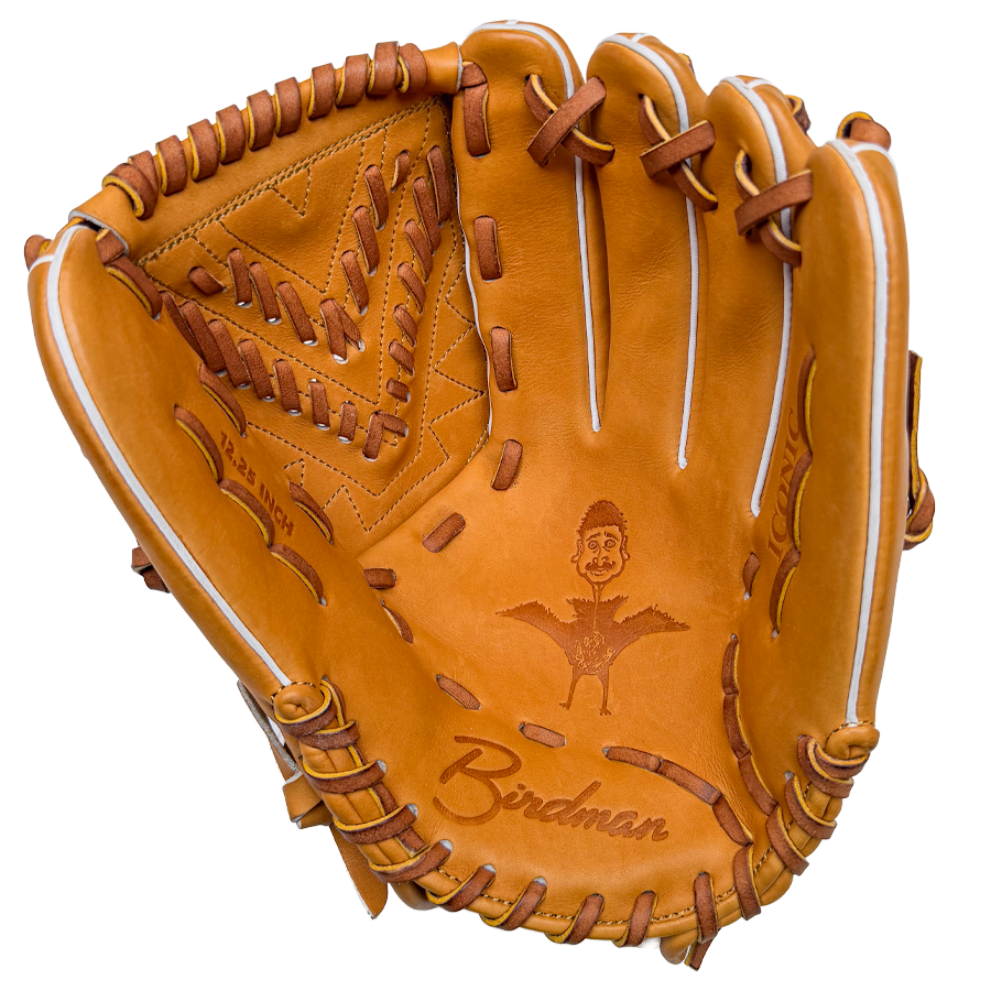 Birdman 12.25" Tan Iconic Series Glove