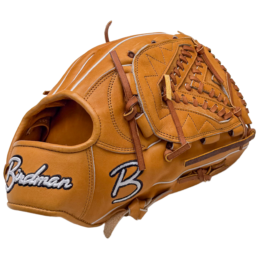 Birdman 12.25" Tan Iconic Series Glove