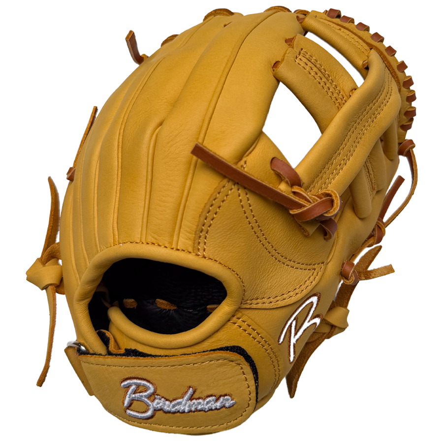 Birdman Tan Youth 11.25" Stu Series Glove