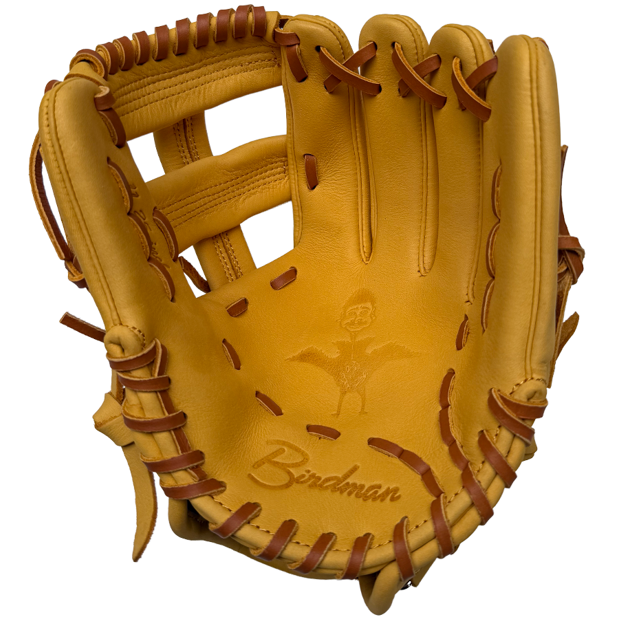 Birdman Tan Youth 11.25" Stu Series Glove