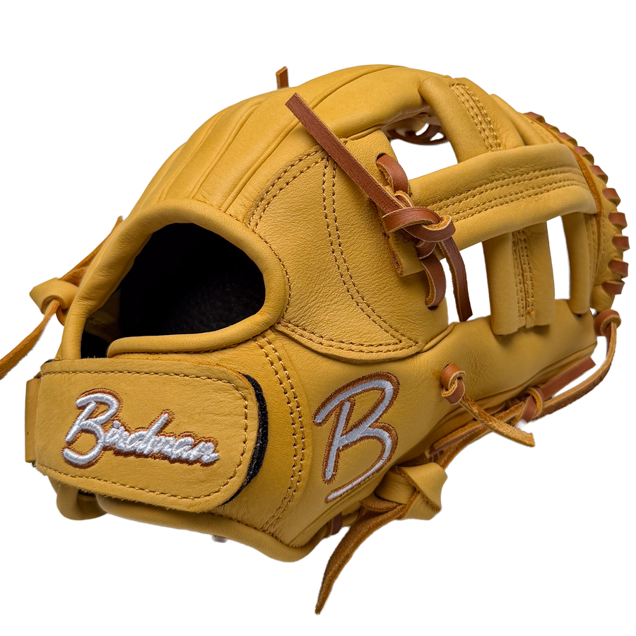 Birdman Tan Youth 11.25" Stu Series Glove