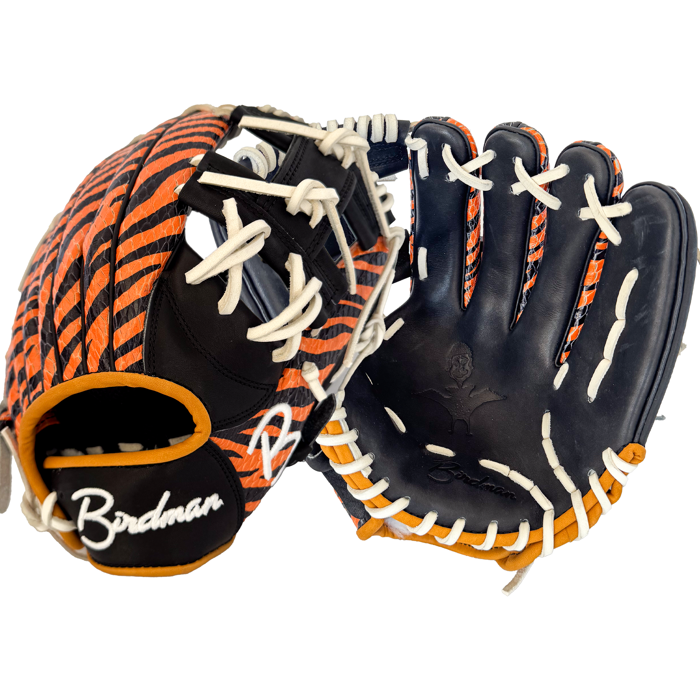 Birdman 11.5" Tiger Wingman Series Glove