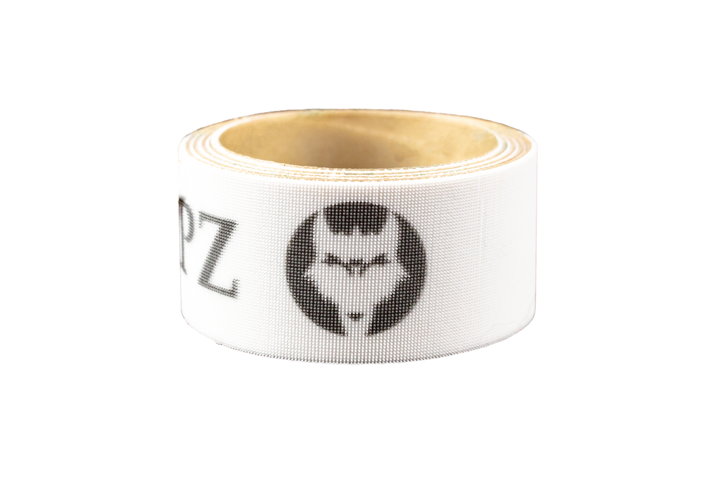 Vuk Gripz White Bat Grip Tape with Black