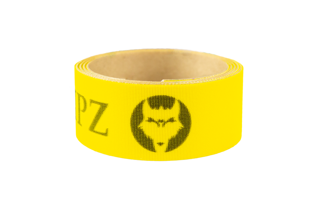 Vuk Gripz Yellow Bat Grip Tape