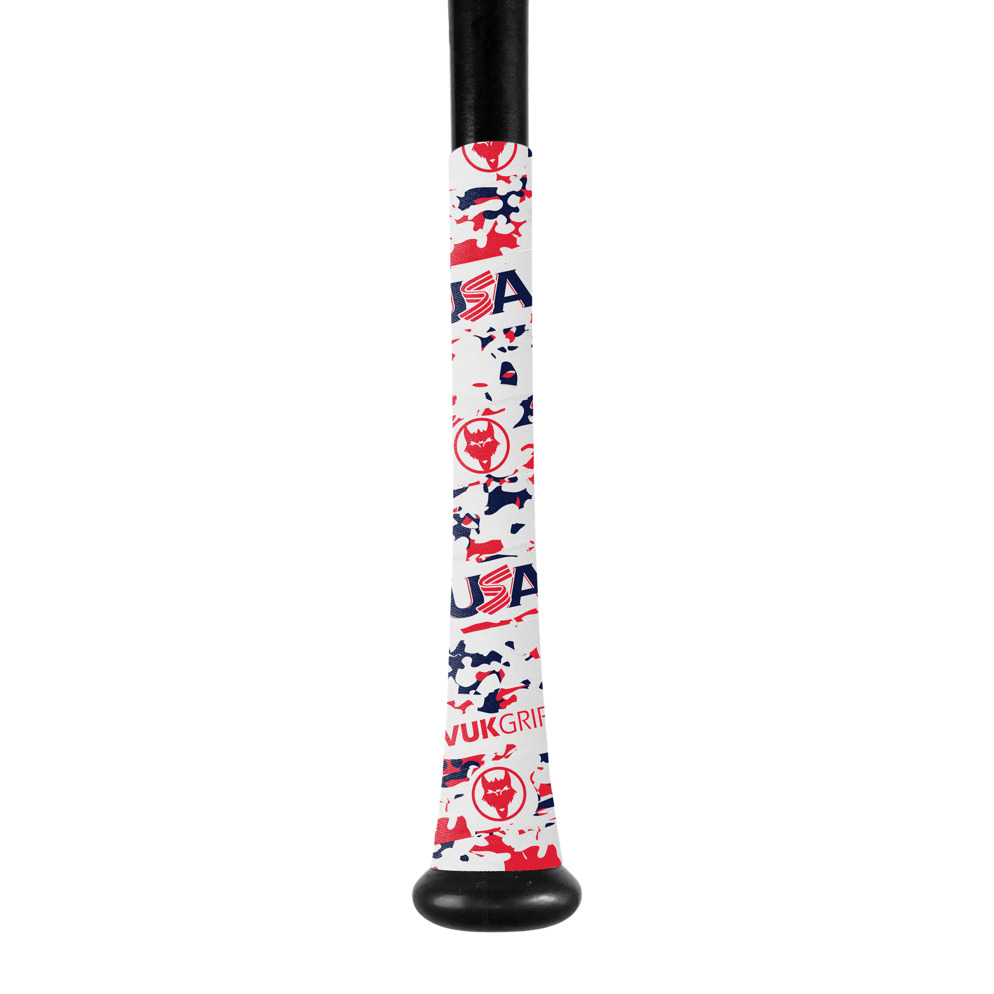 Vuk Gripz USA Baseball Bat Grip Tape Collection