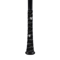 Vuk Gripz Pulse Black with White Bat Grip Tape