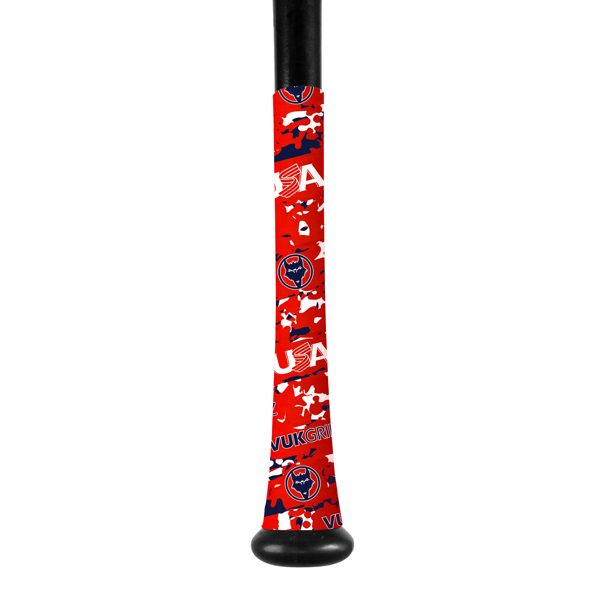 Vuk Gripz USA Baseball Bat Grip Tape Collection