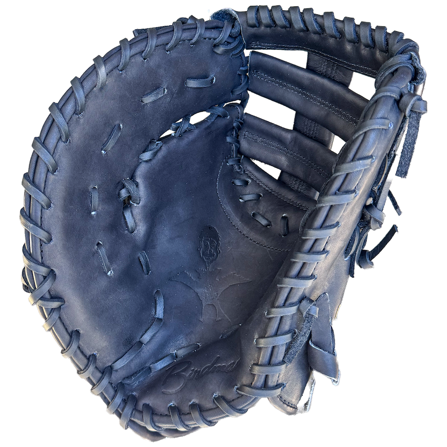 Birdman Left Handed 13" Black First Base Wingman Series Glove