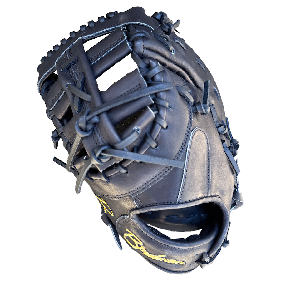Birdman Left Handed 13" Black First Base Wingman Series Glove