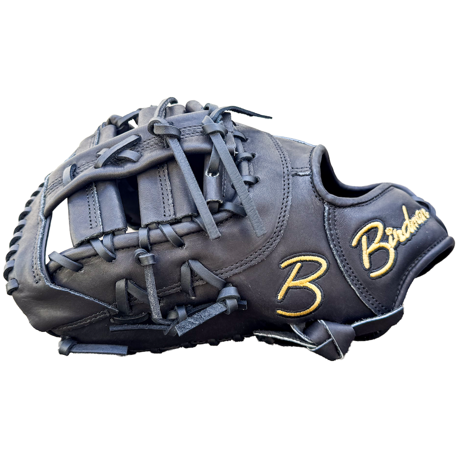 Birdman Left Handed 13" Black First Base Wingman Series Glove