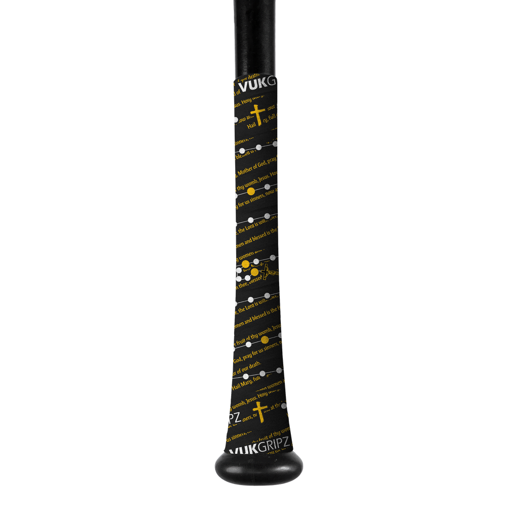Vuk Gripz Faith Bat Grip Tape - Rosary