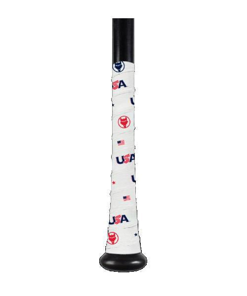 Vuk Gripz USA Baseball Bat Grip Tape Collection