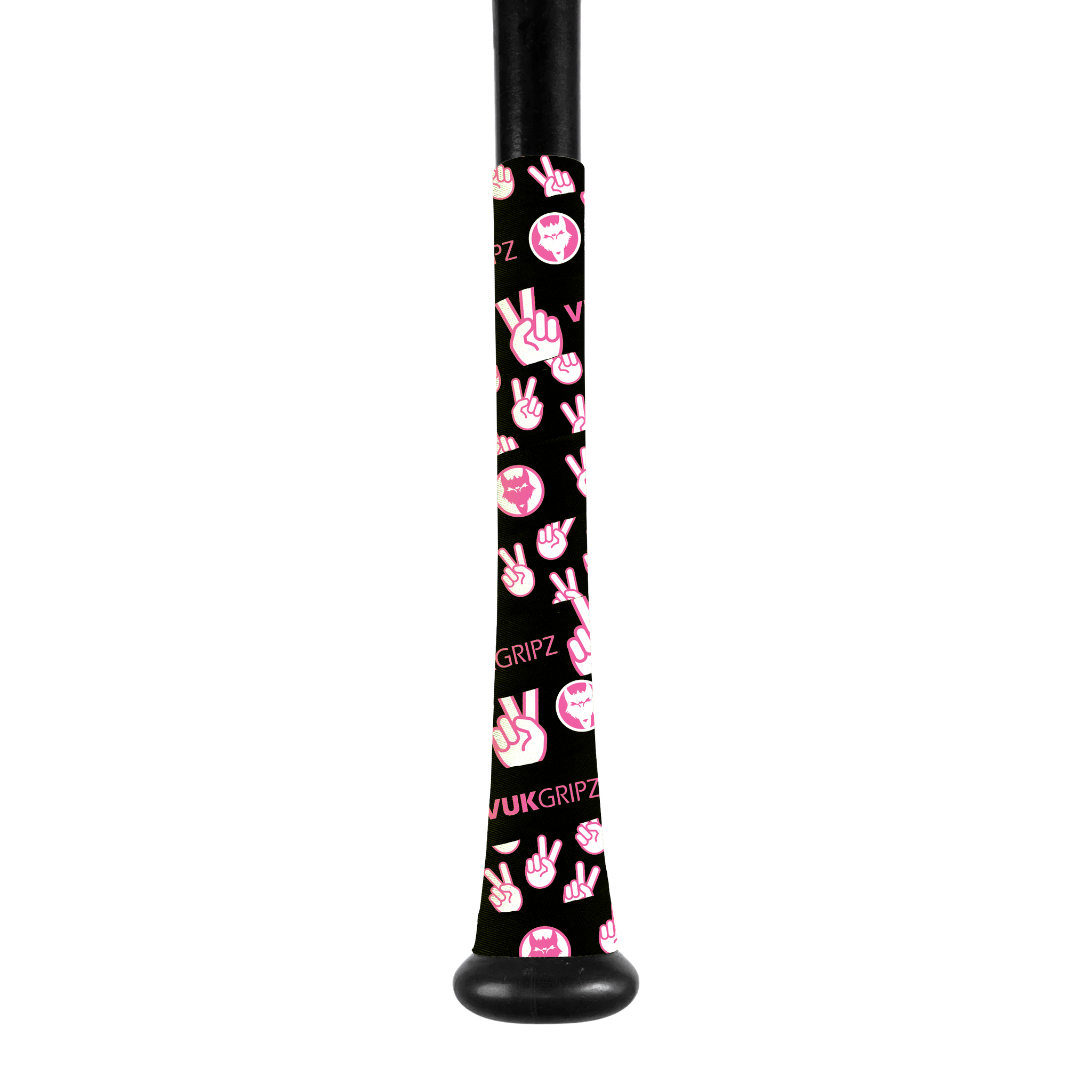 Vuk Gripz Peace Bat Grip Tape