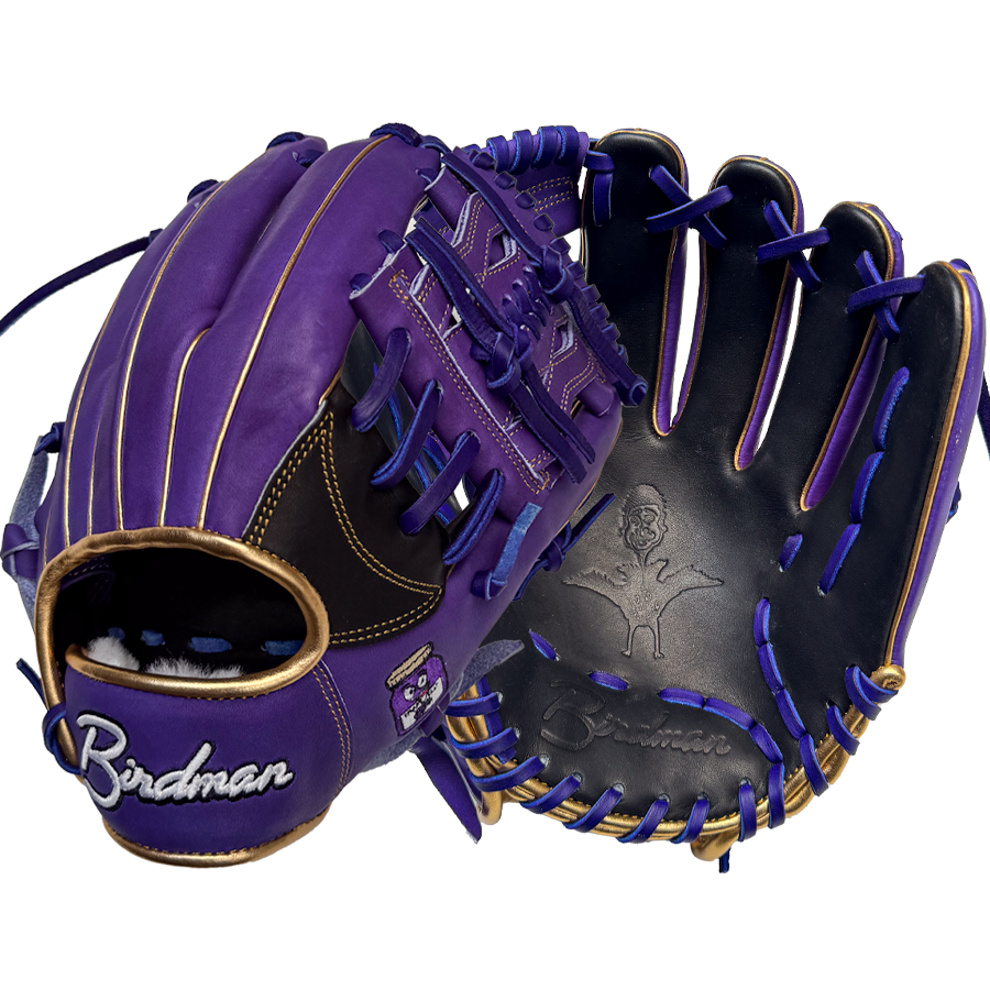Birdman 11.5" Grape Jelly Iconic Series Glove