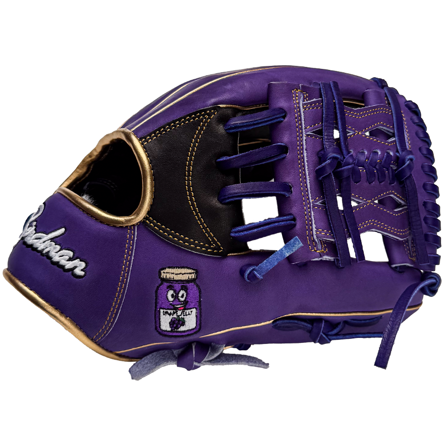 Birdman 11.5" Grape Jelly Iconic Series Glove