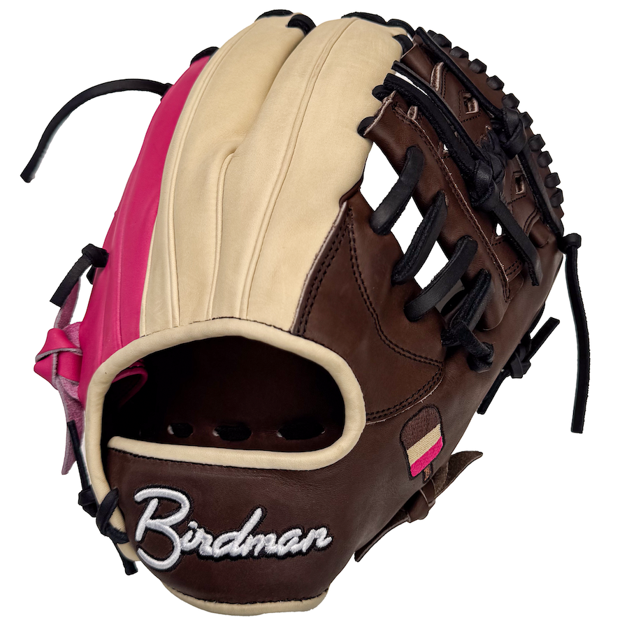Birdman 11.5" Neapolitan Ice Cream Wingman Series Glove