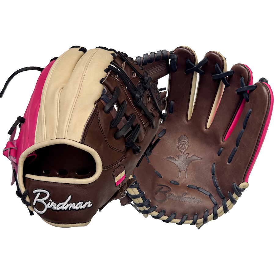 Birdman 11.5" Neapolitan Ice Cream Wingman Series Glove