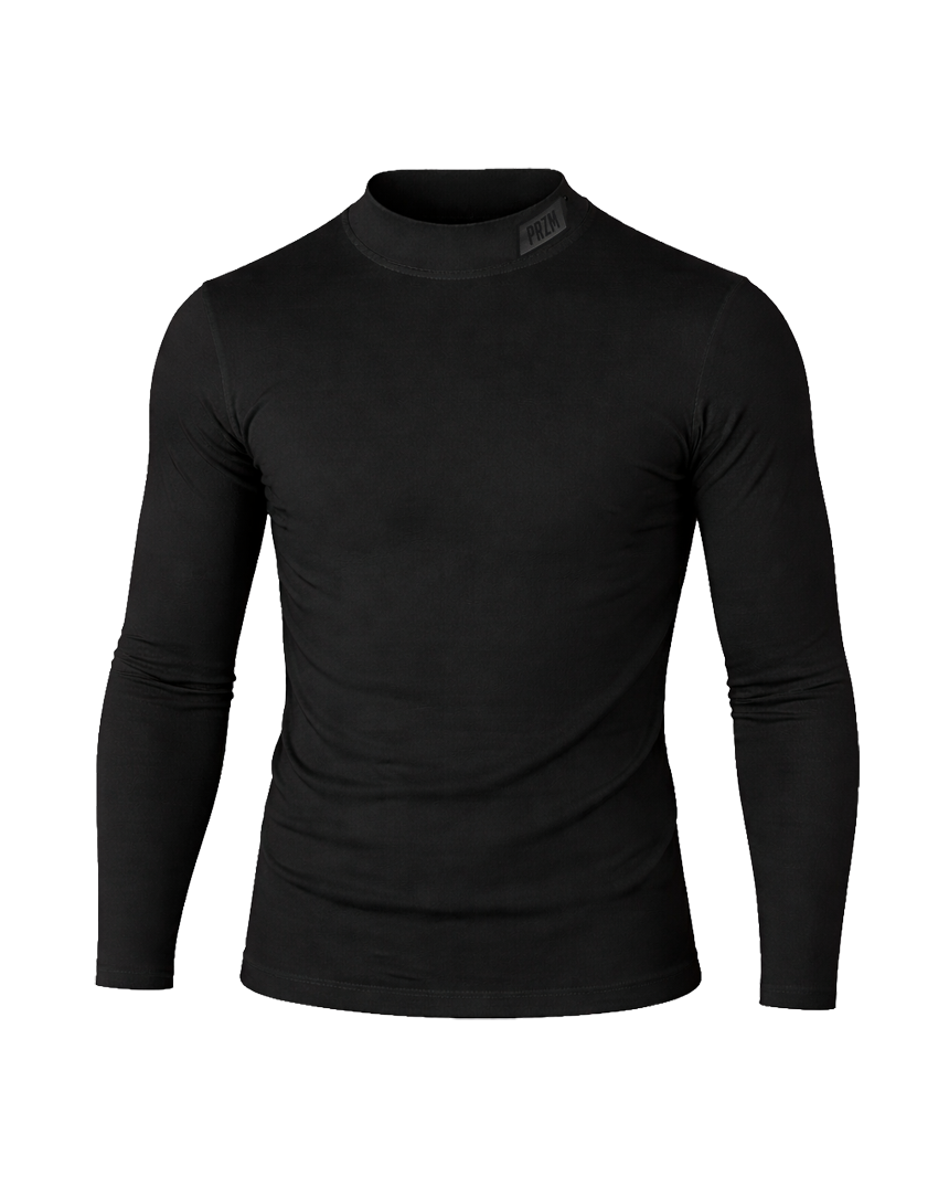 ThighPro Youth Long Sleeve Mock